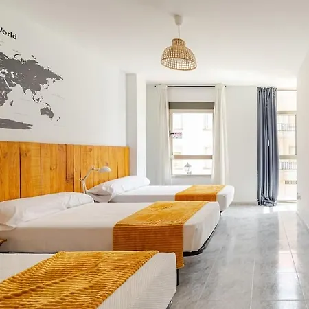 Gran Terraza Sobre El Mar En Casco Urbano Vilanova