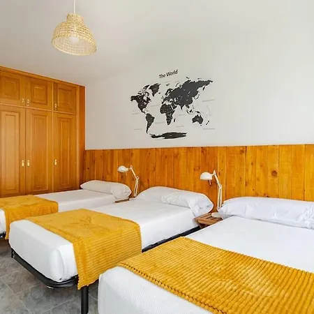 Gran Terraza Sobre El Mar En Casco Urbano Vilanova *