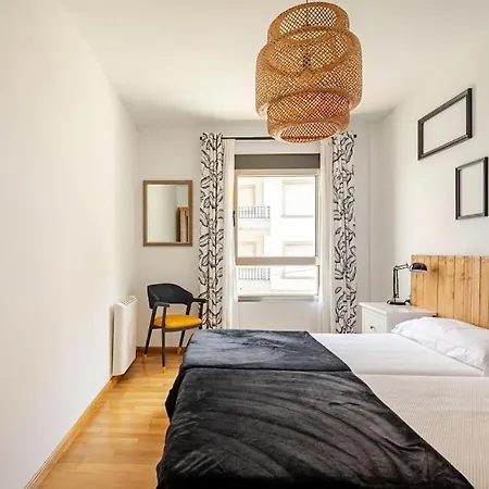 דירה Gran Terraza Sobre El Mar En Casco Urbano Vilanova וילאנואבה דה ארוסה