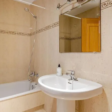 דירה Gran Terraza Sobre El Mar En Casco Urbano Vilanova